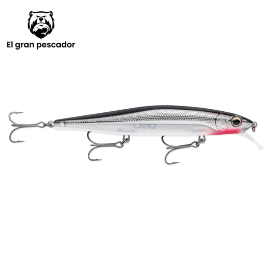 Rapala Mavrik 110 Espalda Negra