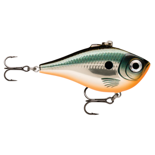 Lipless Rapala Loud Rattling Hallowen 7cm 24gr