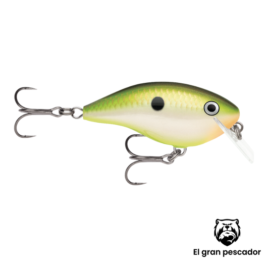 Crankbait Rapala Rocco 5