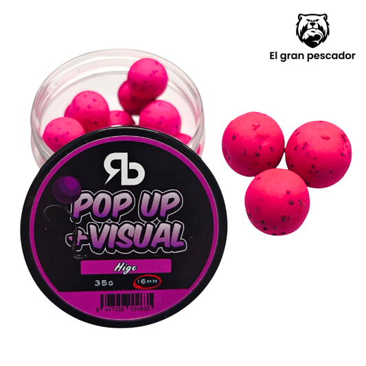 RB Pop Up +Visual Higo 16mm