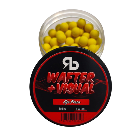 RB Wafter +Visual Ajo Fresa 10mm