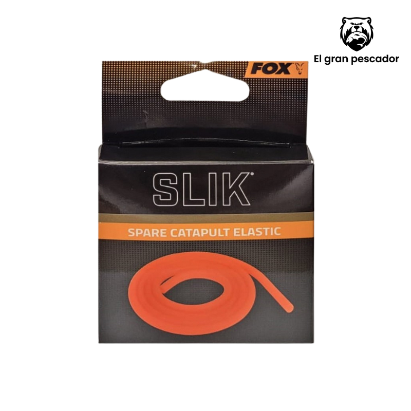 Goma Recambio Catapulta Fox