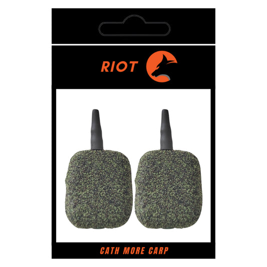 Riot Plomos Inline Flat