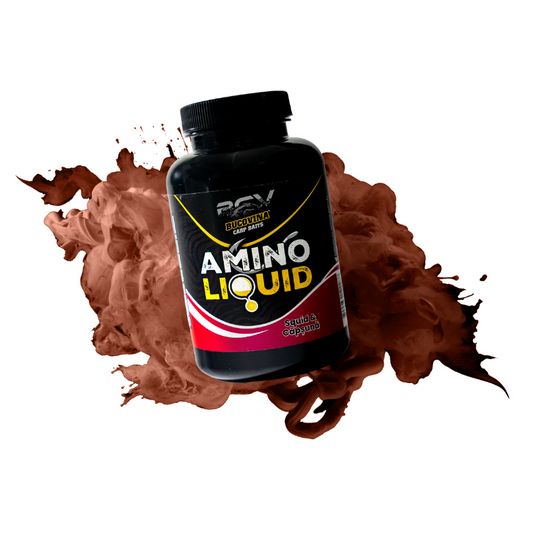 Bucovina Baits Competicion X Squid Fresa Amino Liquid