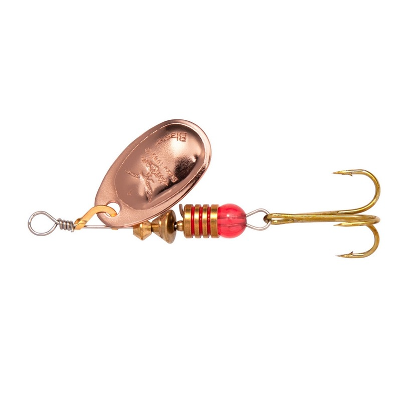 Mikado Cucharilla Nr 4 8g Bronce