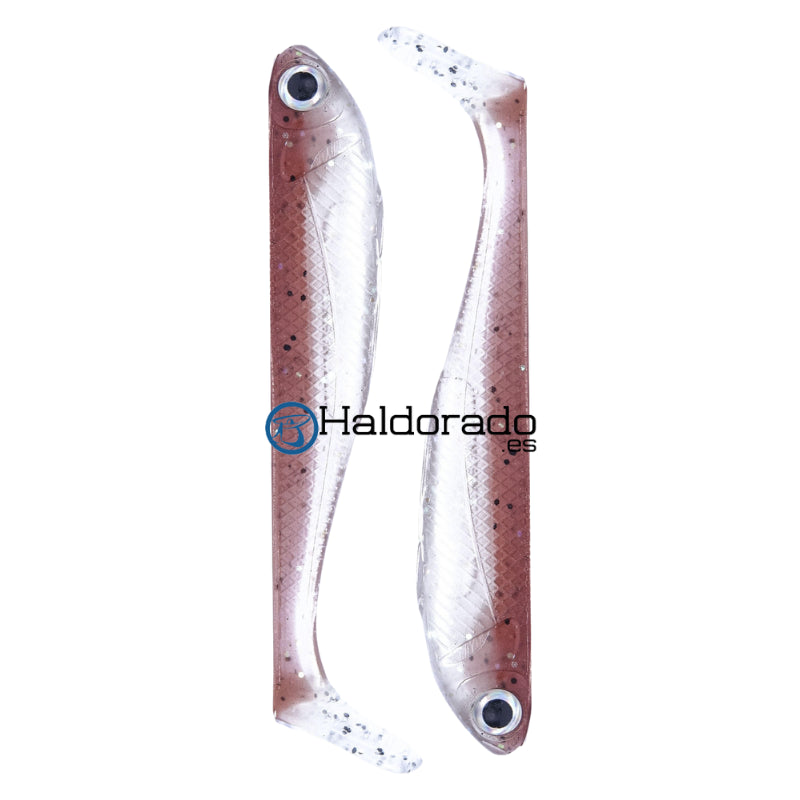 Vinilos Roshi Fishing R-Shad 160mm 32gr Rikola