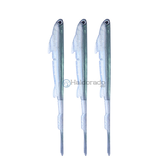 Vinilos Roshi Fishing SVS 180mm 18gr Real Fish