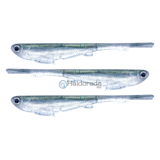 Vinilos Roshi Fishing SVS 130mm 13gr 5 Jotas