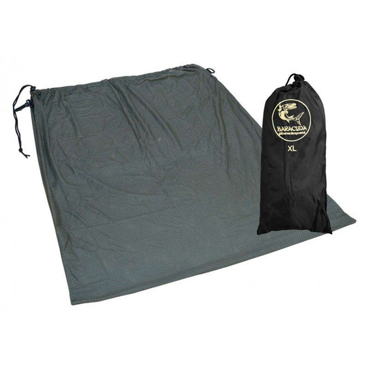 Saco de retencion XL Baracuda + Funda de transporte
