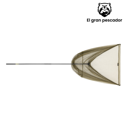 Sacadera Carpfishing 100x100 180cm 2 tramos