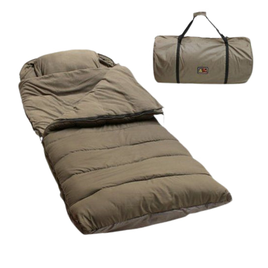 Zfish Saco de dormir everest 5 estaciones