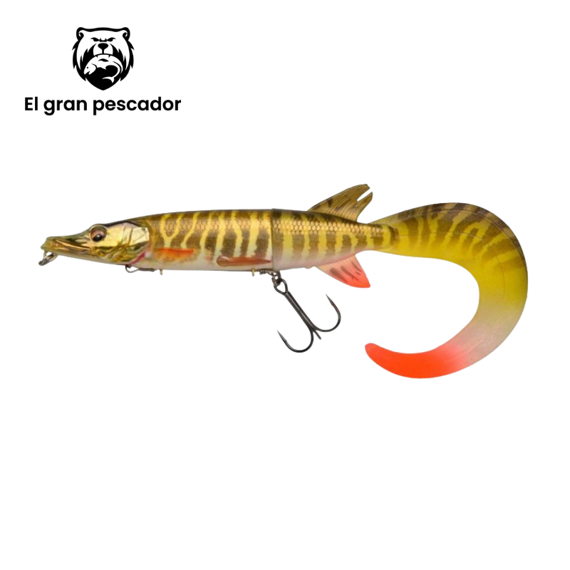 3d Hybrid Lucio 17cm 47g Savage Gear