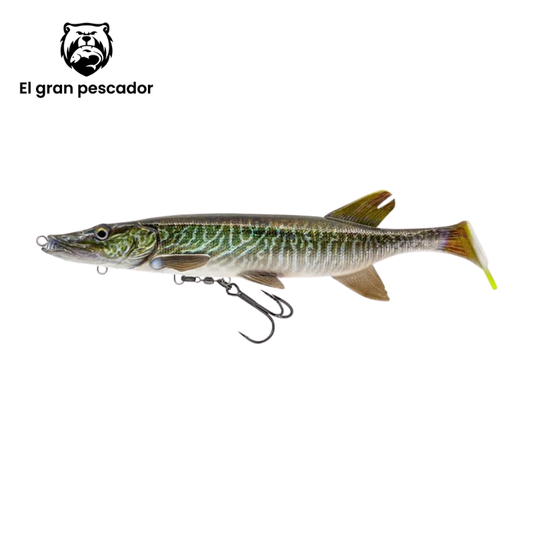 Swimbait Lucio Savage Gear 20cm 65gr