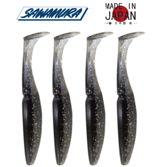 Vinilo Sawamura One Up Shad 6″ 065 Funa 4uds