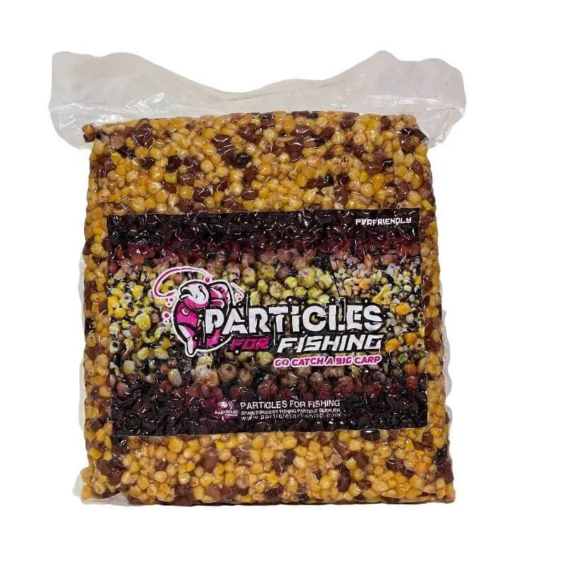 Cubo Particles for Fishing Semillas Spod Gross Cocida 5Kg