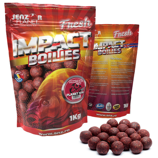 Senzor Planet Planet 1016 Boilies 24mm 1kg