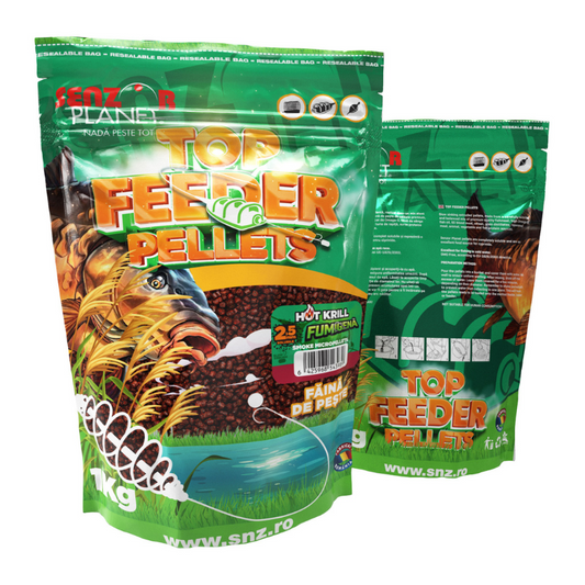 Senzor Planet Micro Pellets Big Carp Flumino 2,5mm