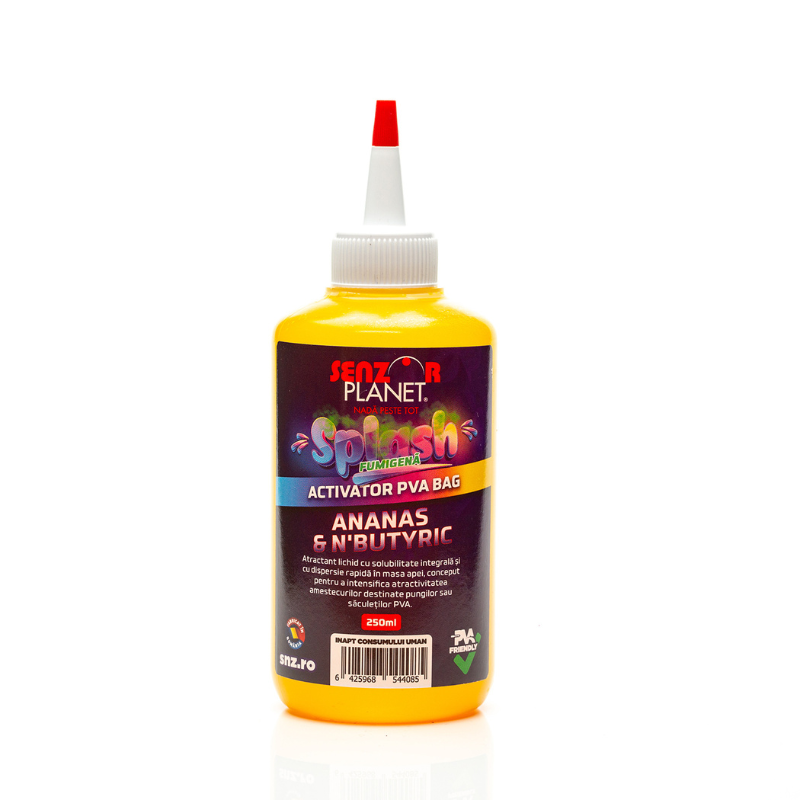 Senzor Planet Splash Activator PVA Flumino Piña  N´Butiryc