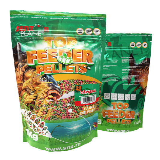 Senzor Planet Micro Pellets Fresa Multi Color 2,5mm