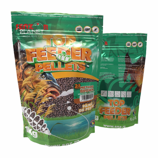 Senzor Planet Micro Pellets Piña Banana 2,5mm