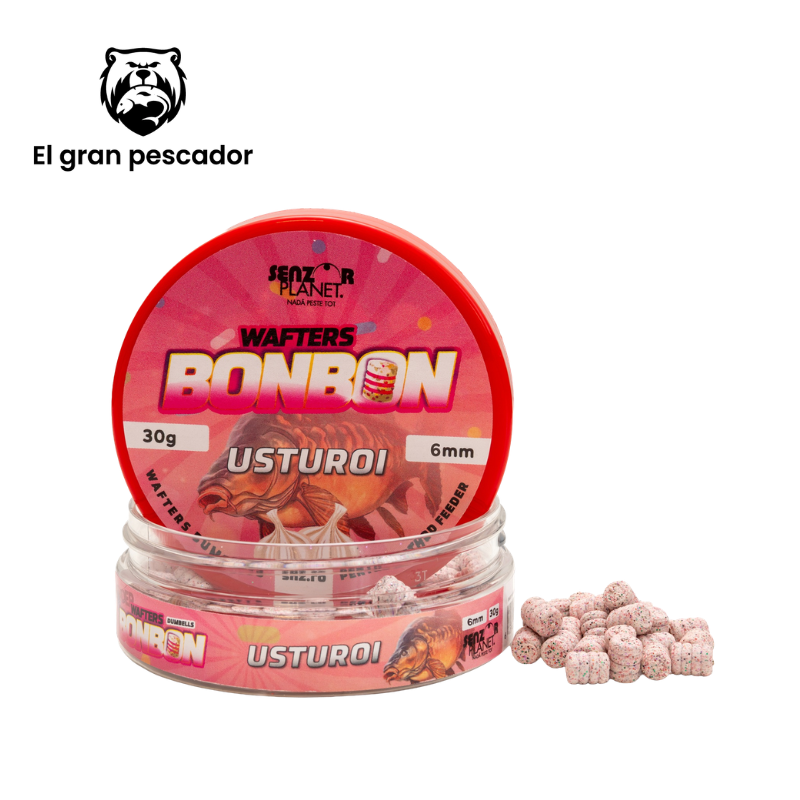 Senzor Planet Wafter Dumbell Bonbon Ajo 6mm