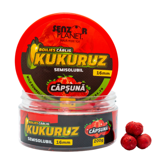 Senzor Planet Kukuruz Fresa 20mm 200gr