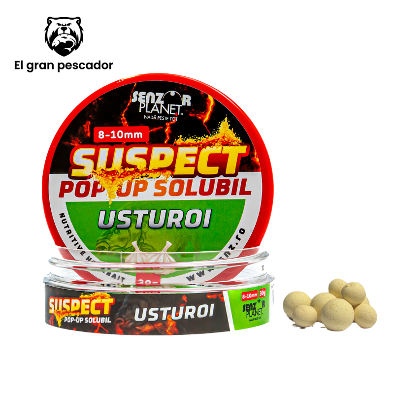 Senzor Planet Suspect Pop Up Soluble Ajo 8-10mm