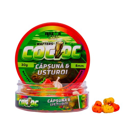 Senzor Planet Wafter Dumbell Cocioc Fresa Ajo 8mm