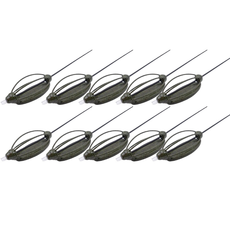 10 x Cebador Method RB con palo 100gr