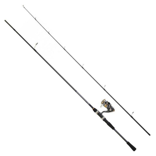 Combo Spinning Daiwa 2,13m 7-28gr + Laguna 3000CXG