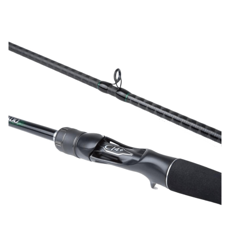 Caña Casting Shimano Curado M Fast 1 Tramo 2,08m 7-21gr