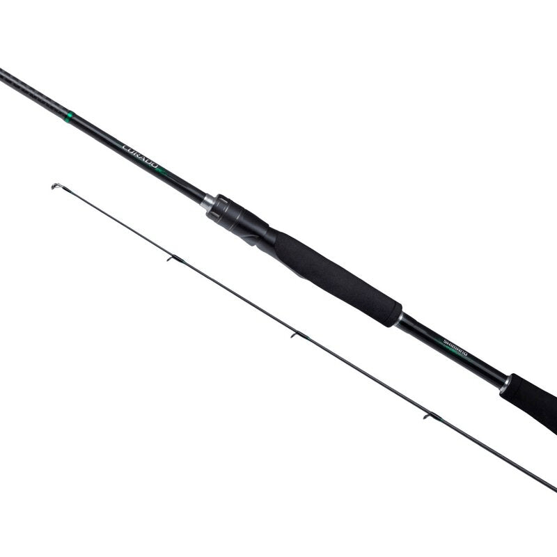 Caña Shimano Spinning Curado FAST 2,13m 2-10gr 1 Tramo