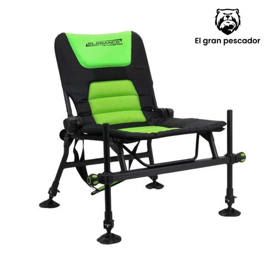 Silla Elagance Feeder Plegable