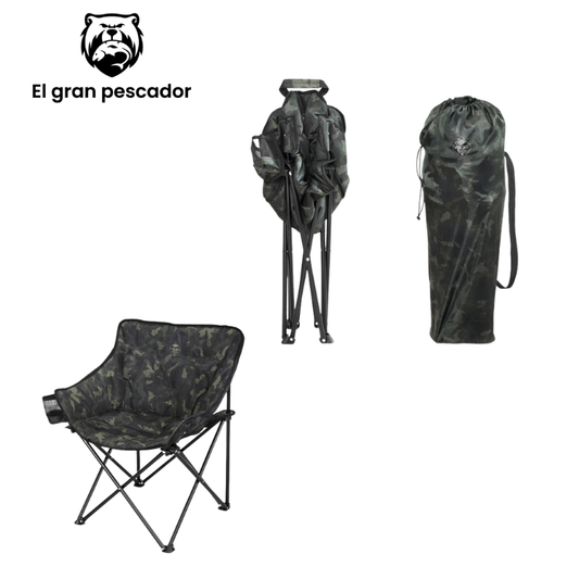 Silla Plegable Plegable Banx