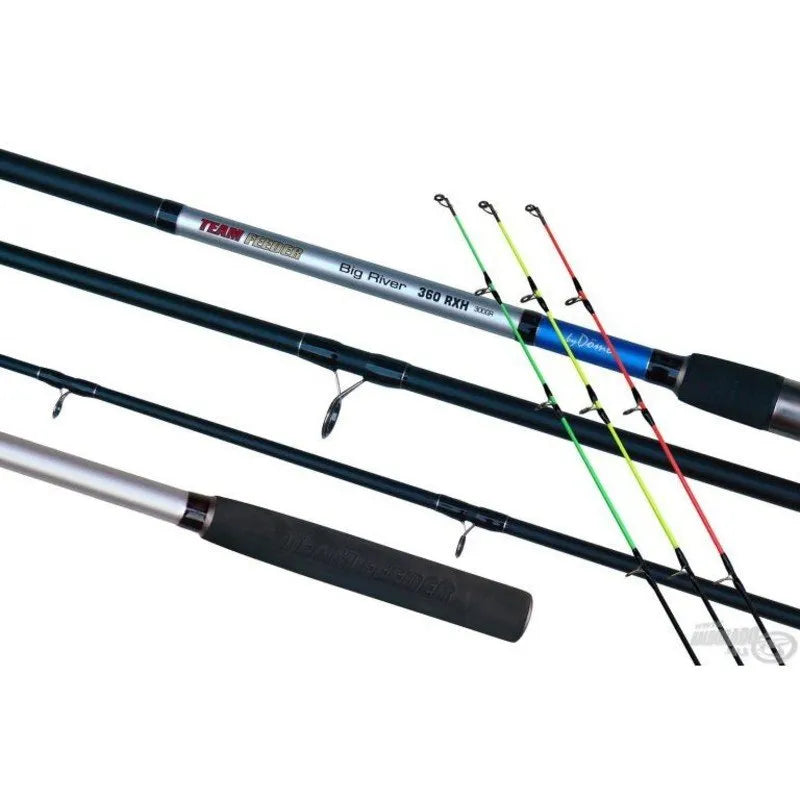 Caña Feeder Big River 360RXH 3,60m 100-300gr