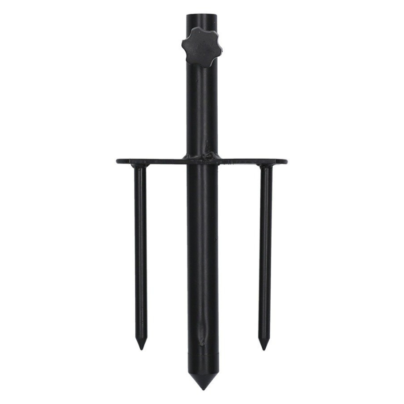 Soporte metalico para paraguas 3 Mikado