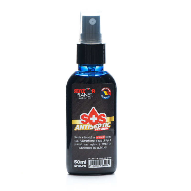 Senzor Planet SOS Premium Antiseptic
