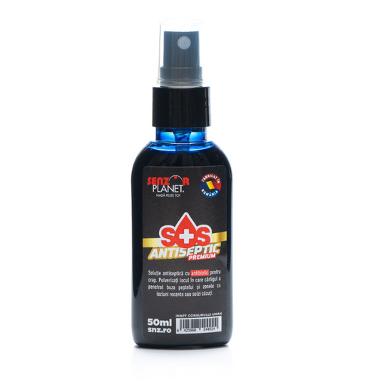 Senzor Planet SOS Premium Antiseptic