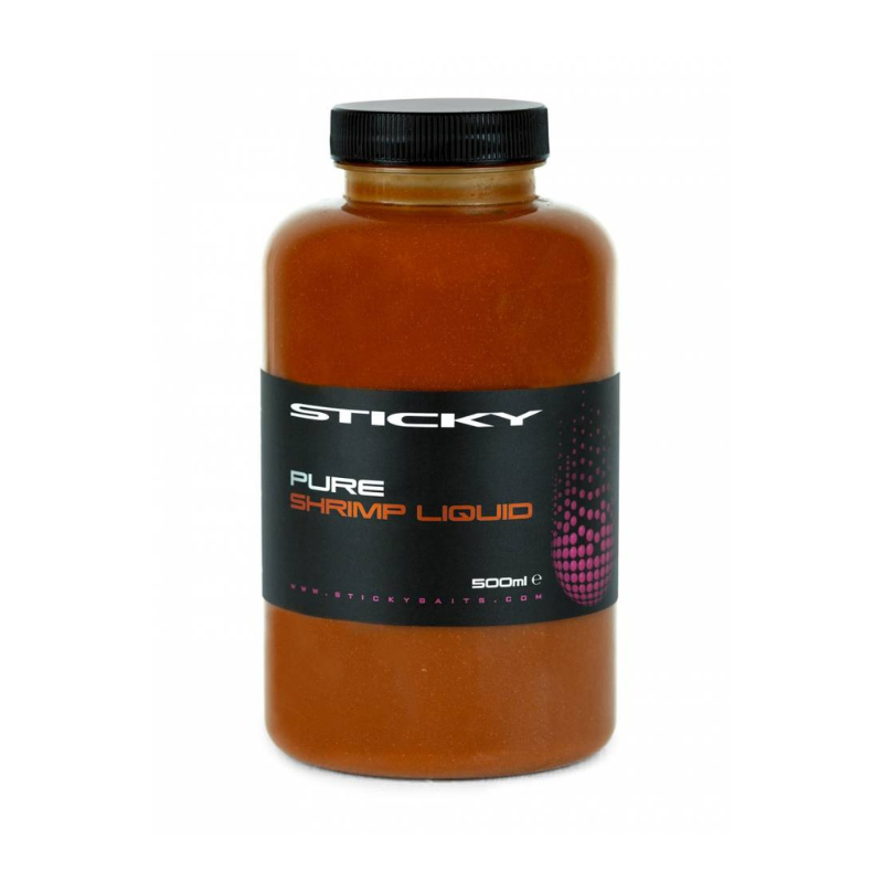 Sticky Baits Liquid Pure Shrimp