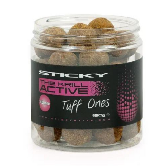 Sticky Baits The Krill Tuff Ones Active 16mm