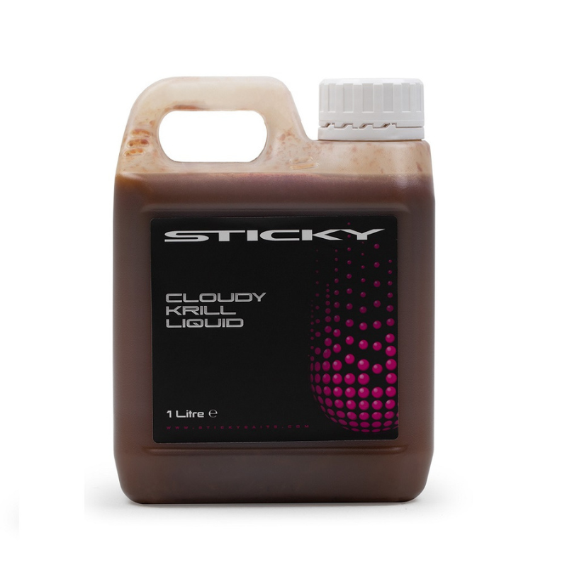 Sticky Baits The Krill Cloudy Liquid 1L