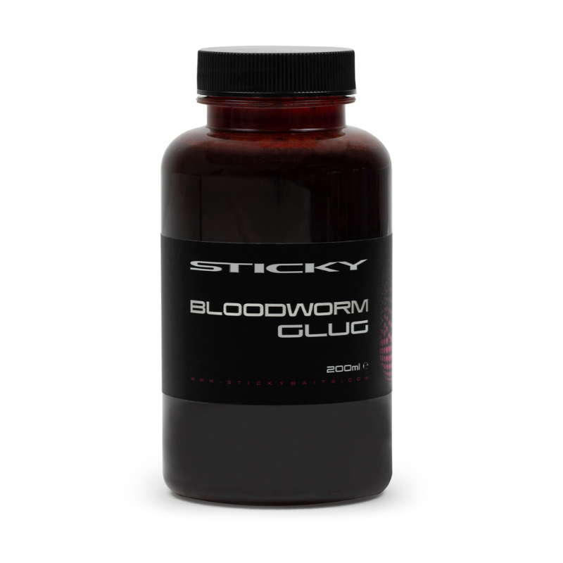 Sticky Baits Bloodworm Glug