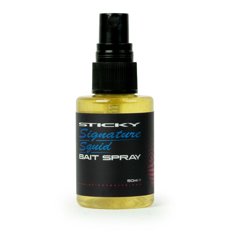 Sticky Baits Signature Squid Spray