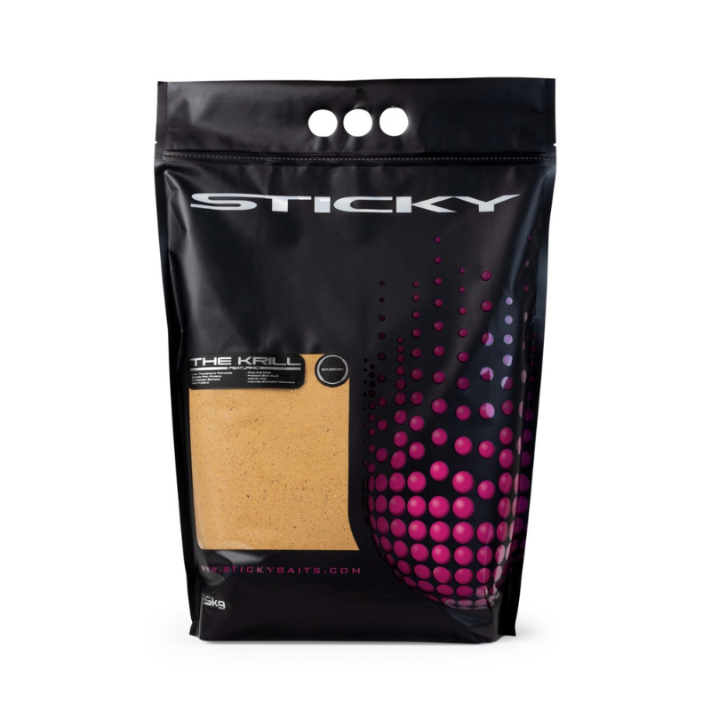 Sticky Baits The Krill Base Mix Boilies 5kg