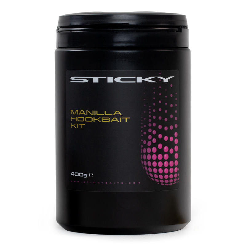 Sticky Baits Manilla Hookbait Kit 400gr