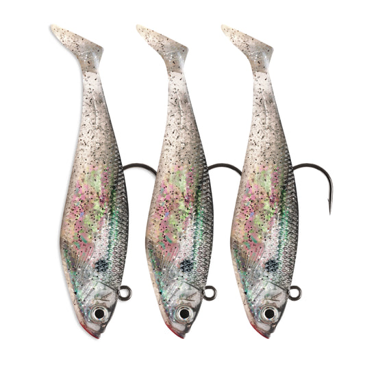 Vinilo Storm Wild Eye Blister 3uds 4´´ 11cm 25gr Shad