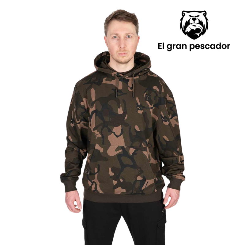 Fox Sudadera Camuflaje Talla L