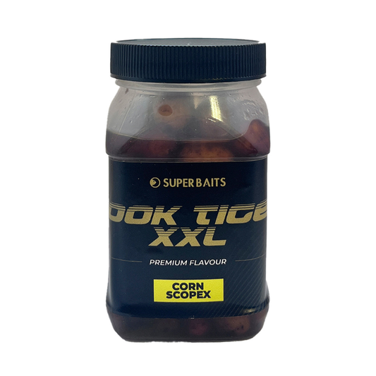 Chufa XXL Superbaits Corn Scopex