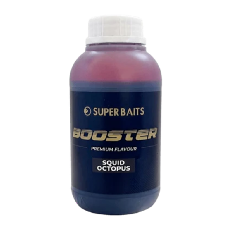 Superbaits Liquido Squid Octopus 500ml