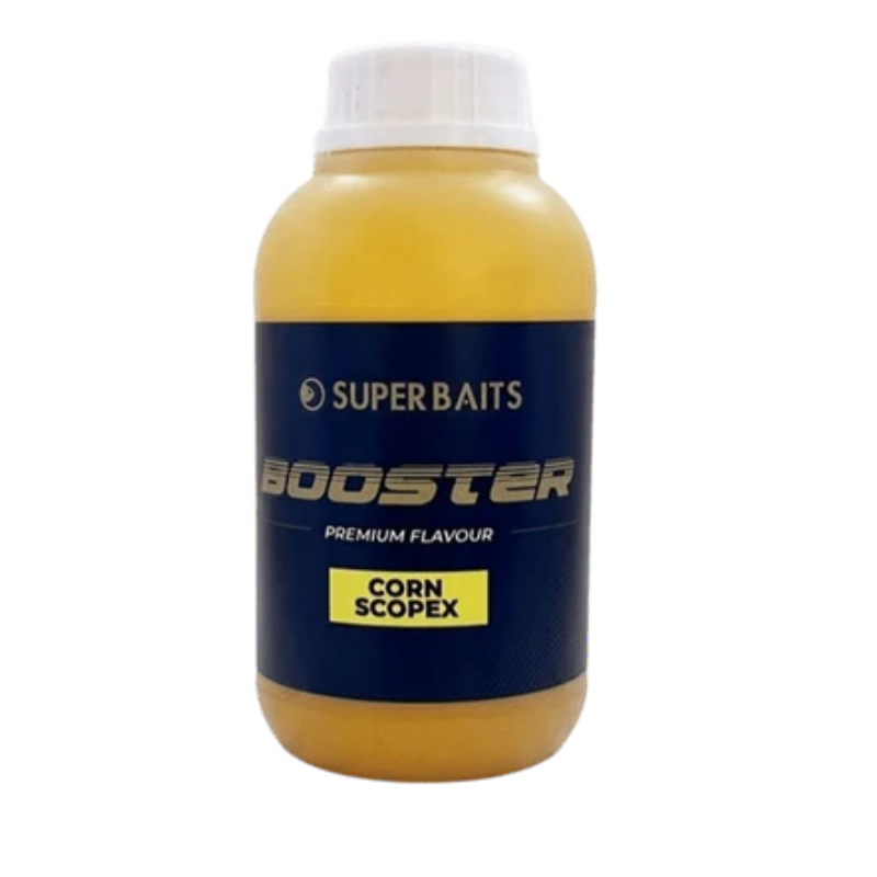 Superbaits Liquido Corn Scopex 500ml